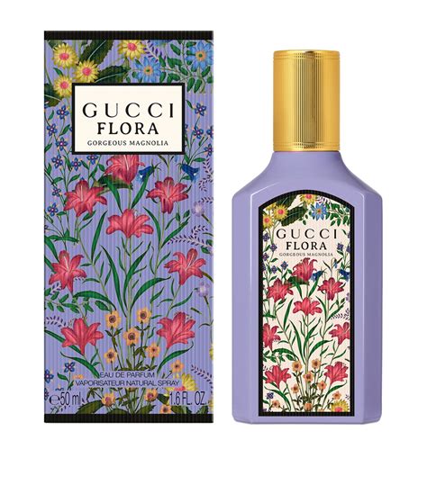 gucci magnolia 50 ml|Gucci flora gorgeous magnolia 2023.